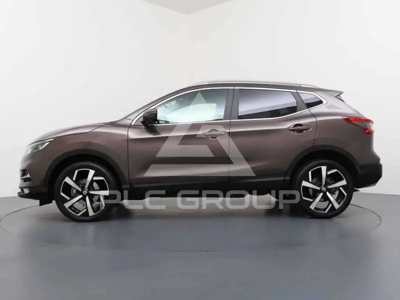 2017 Nissan QASHQAI
