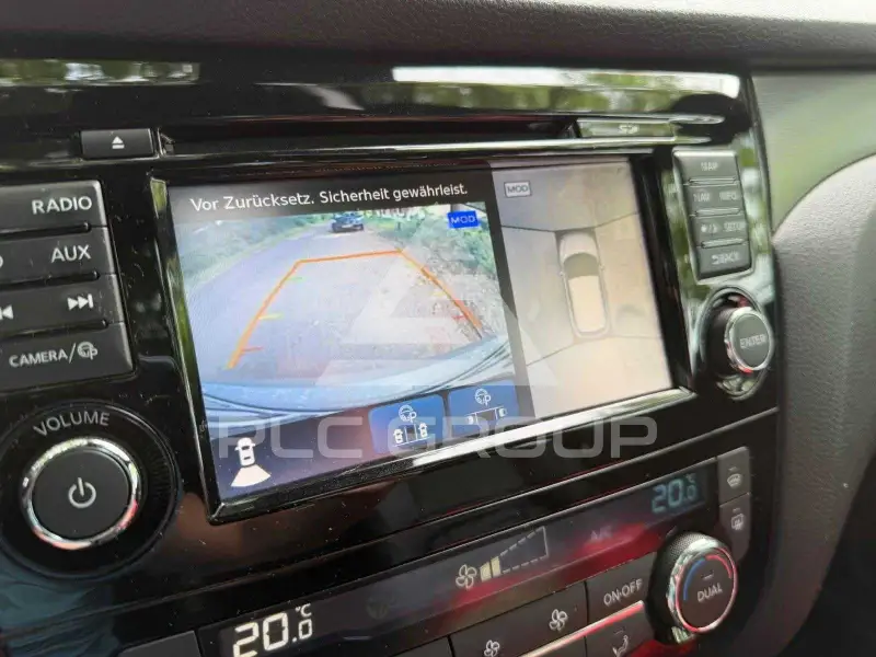 2017 Nissan QASHQAI