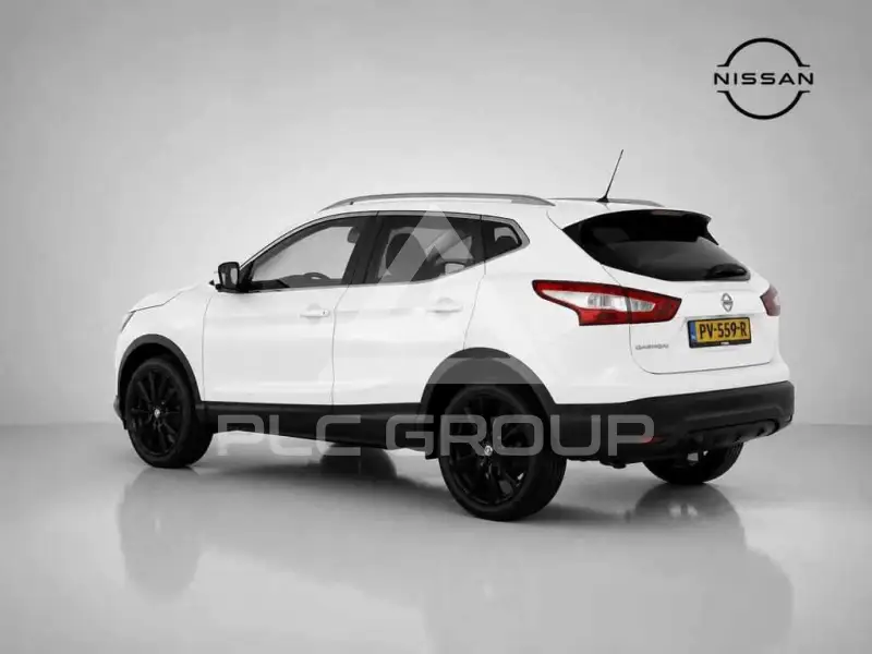 2017 Nissan QASHQAI