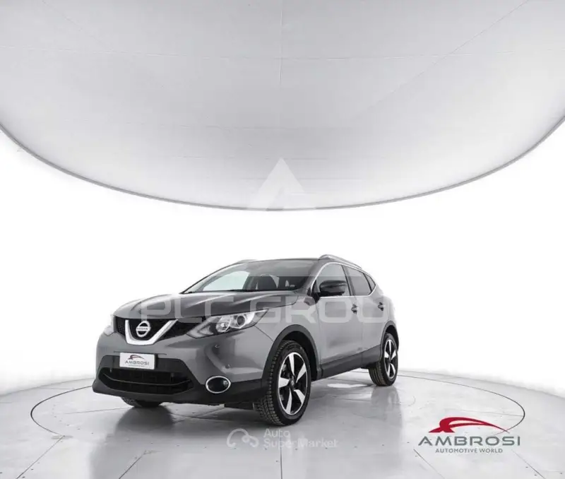 2017 Nissan QASHQAI