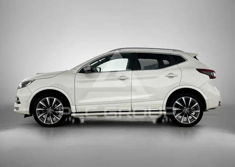 2017 Nissan QASHQAI