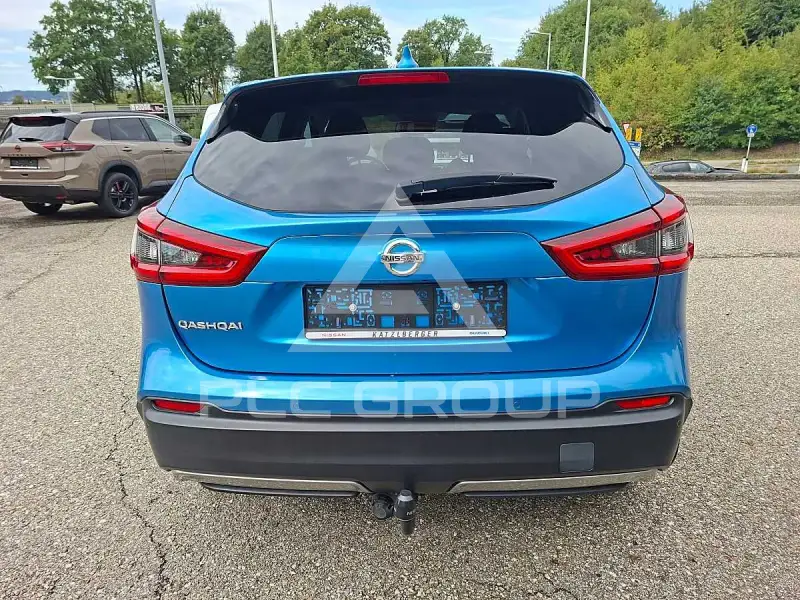 2017 Nissan QASHQAI