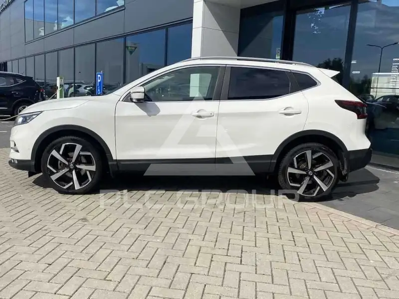 2017 Nissan QASHQAI