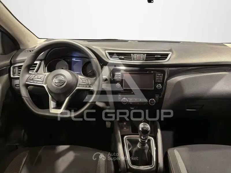 2017 Nissan QASHQAI