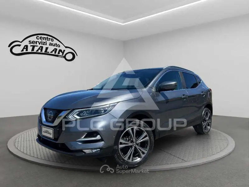 2017 Nissan QASHQAI