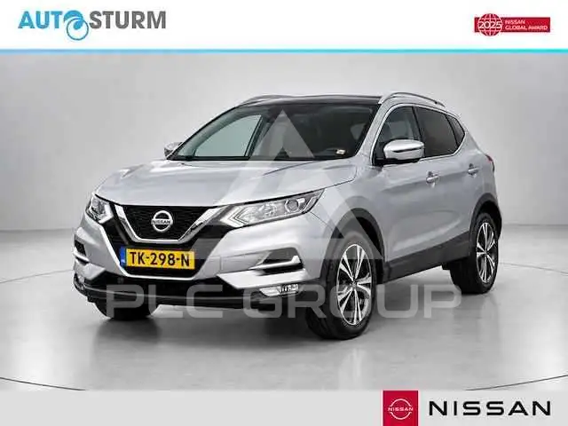 2017 Nissan QASHQAI