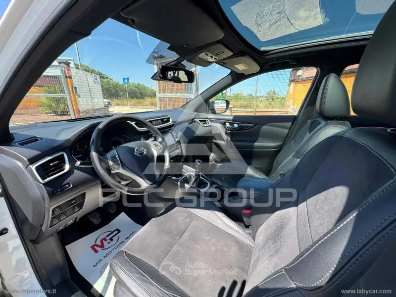 2017 Nissan QASHQAI