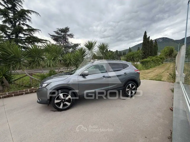 2017 Nissan QASHQAI