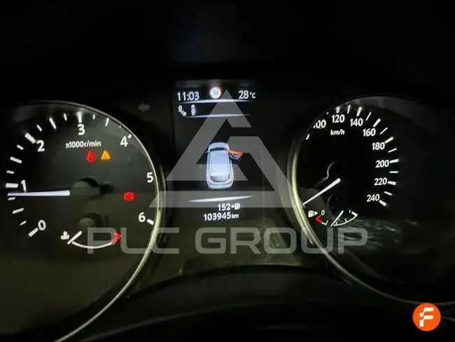 2017 Nissan QASHQAI