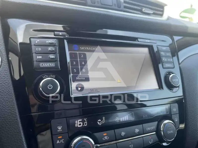 2017 Nissan QASHQAI