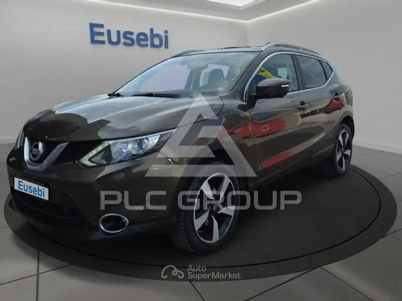 2017 Nissan QASHQAI