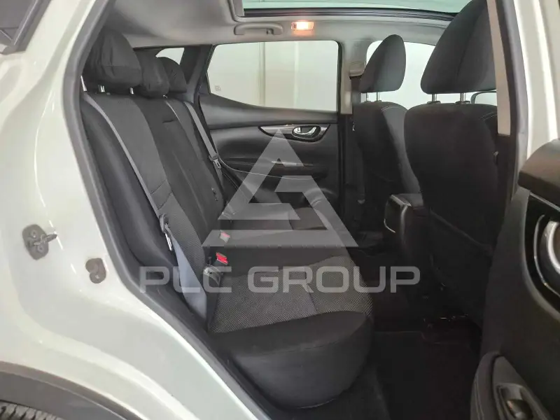 2017 Nissan QASHQAI