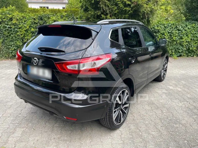 2017 Nissan QASHQAI