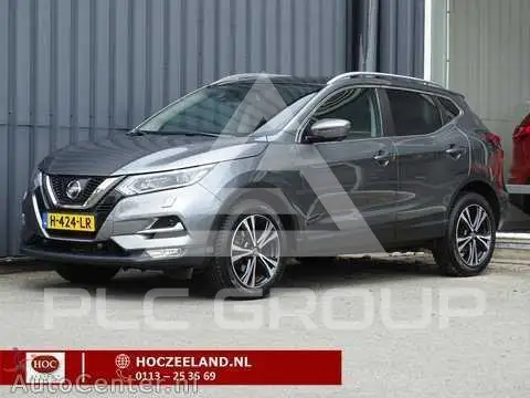 2017 Nissan QASHQAI