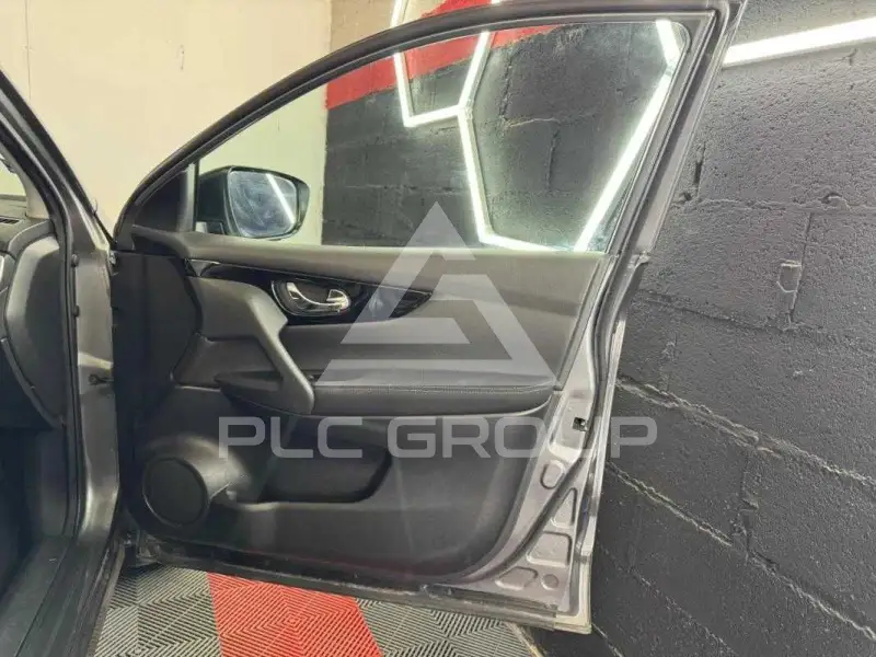 2017 Nissan QASHQAI
