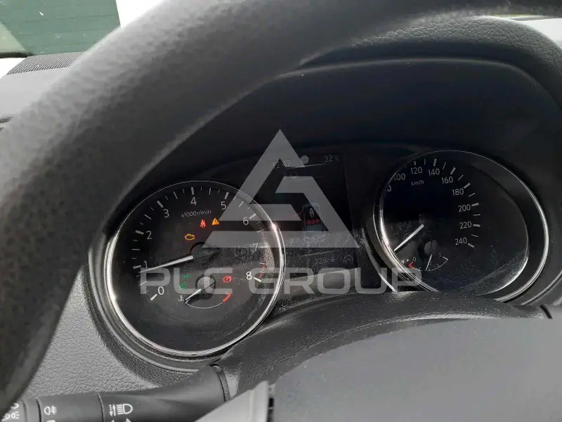 2017 Nissan QASHQAI