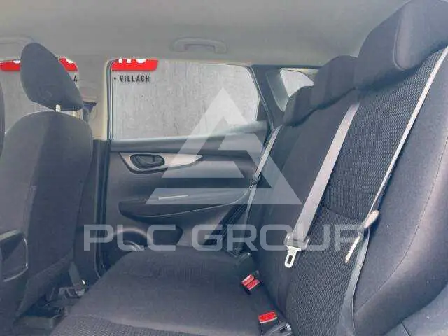 2017 Nissan QASHQAI