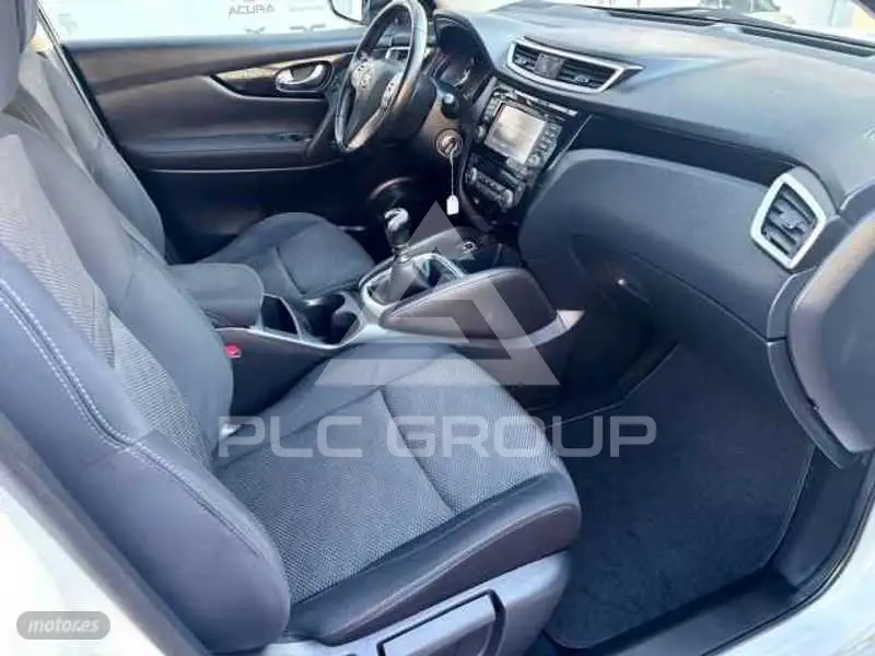 2017 Nissan QASHQAI
