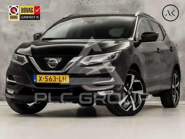 2017 Nissan QASHQAI