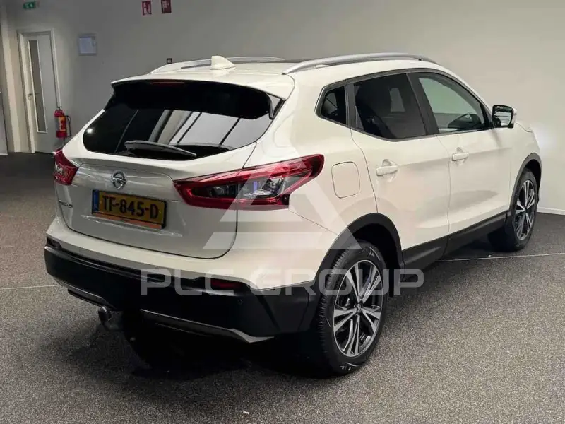 2017 Nissan QASHQAI