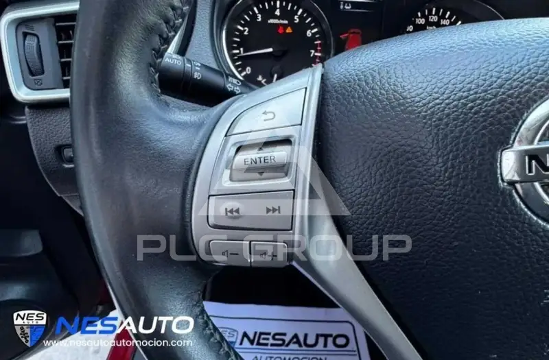 2017 Nissan QASHQAI