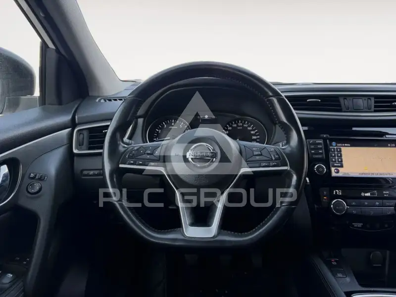 2017 Nissan QASHQAI