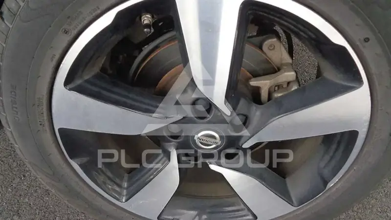 2017 Nissan QASHQAI