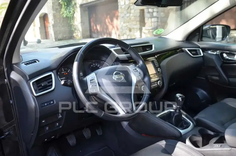 2017 Nissan QASHQAI