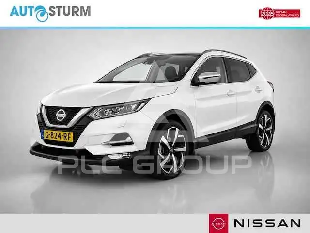 2017 Nissan QASHQAI
