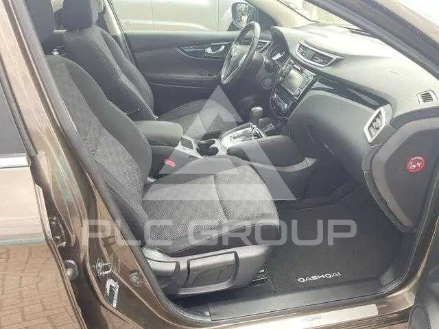 2017 Nissan QASHQAI