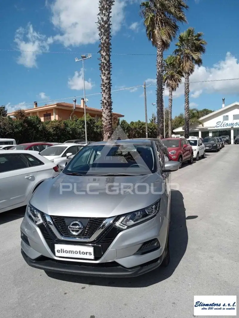 2017 Nissan QASHQAI