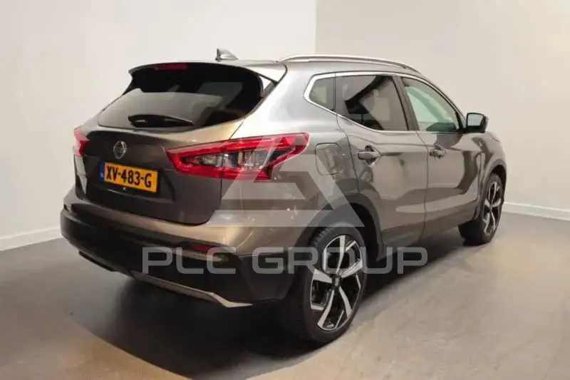 2017 Nissan QASHQAI
