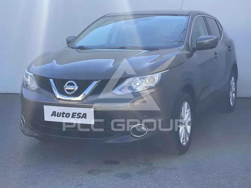 2017 Nissan QASHQAI