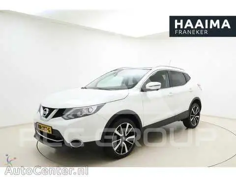 2017 Nissan QASHQAI