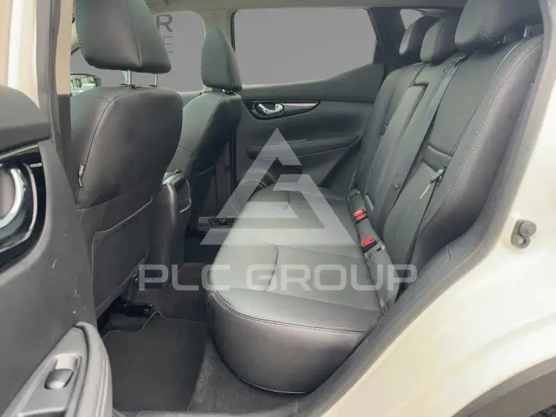 2017 Nissan QASHQAI