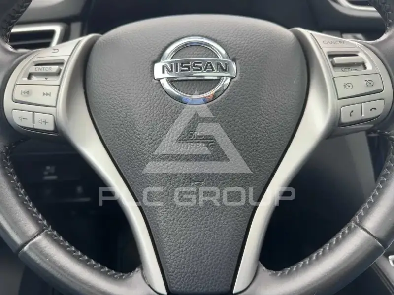 2017 Nissan QASHQAI