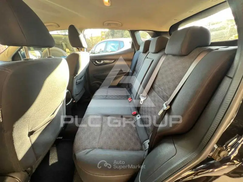 2017 Nissan QASHQAI