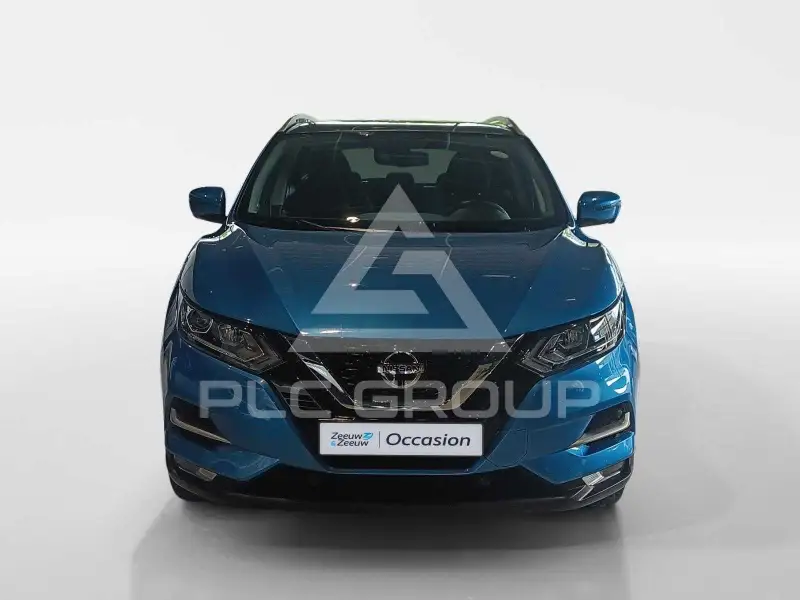 2017 Nissan QASHQAI