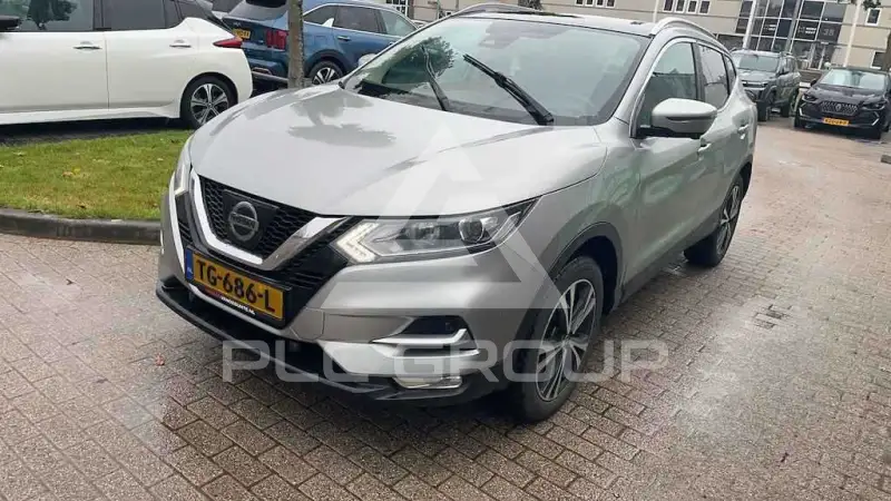 2017 Nissan QASHQAI