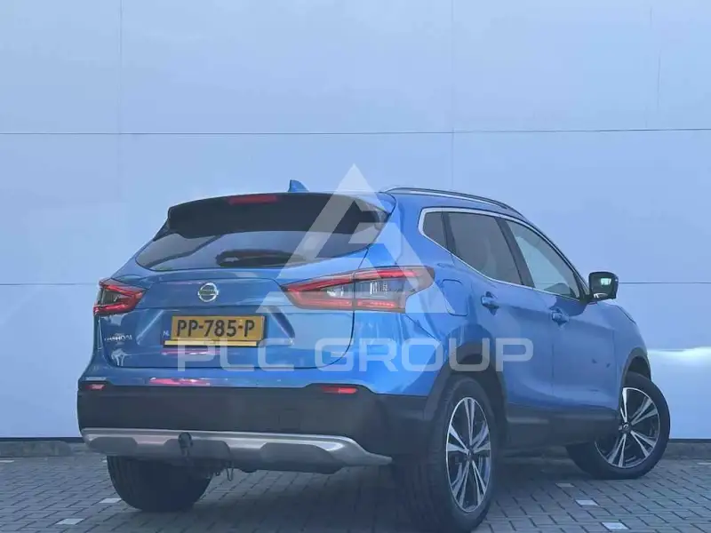 2017 Nissan QASHQAI