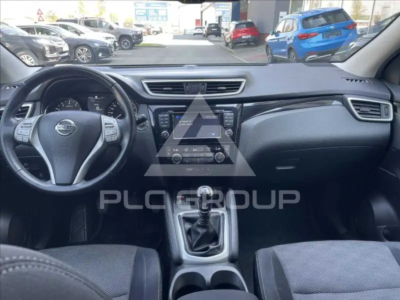 2017 Nissan QASHQAI