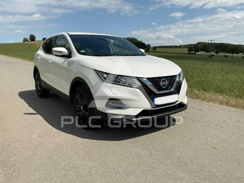 2017 Nissan QASHQAI