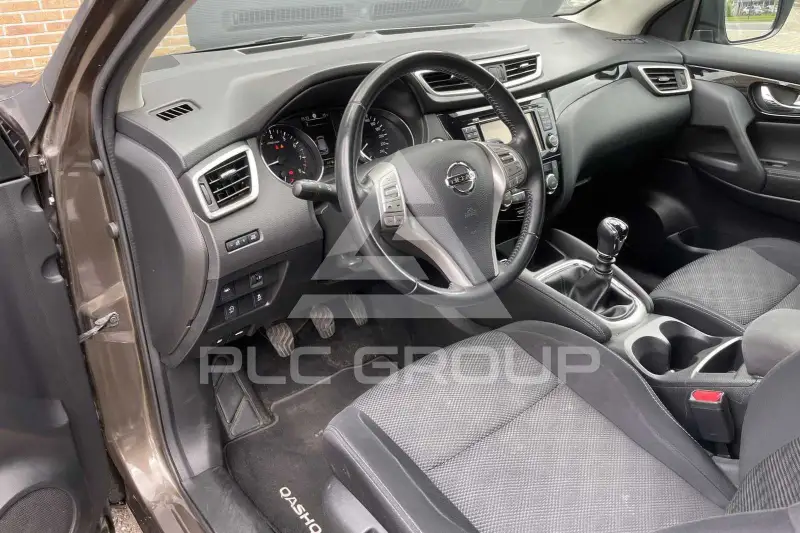 2017 Nissan QASHQAI