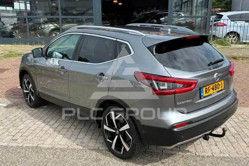 2017 Nissan QASHQAI