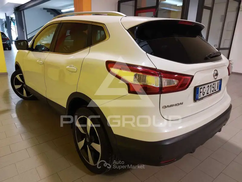 2017 Nissan QASHQAI