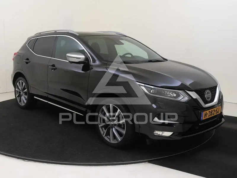 2017 Nissan QASHQAI