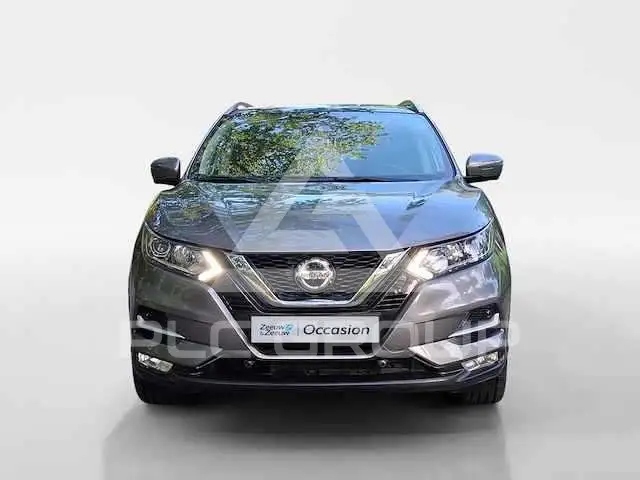2017 Nissan QASHQAI