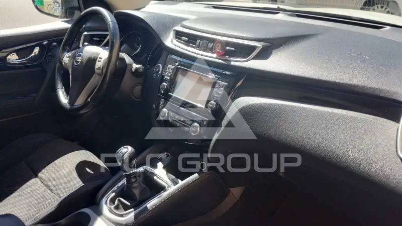 2017 Nissan QASHQAI