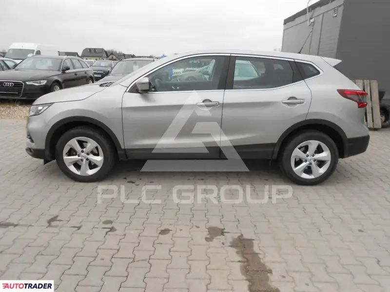 2017 Nissan QASHQAI