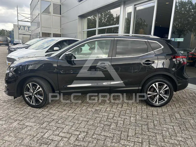 2017 Nissan QASHQAI